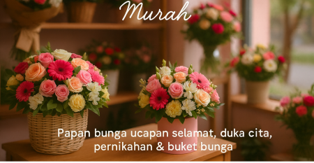 Toko Bunga Dekorasi Pernikahan Bogor